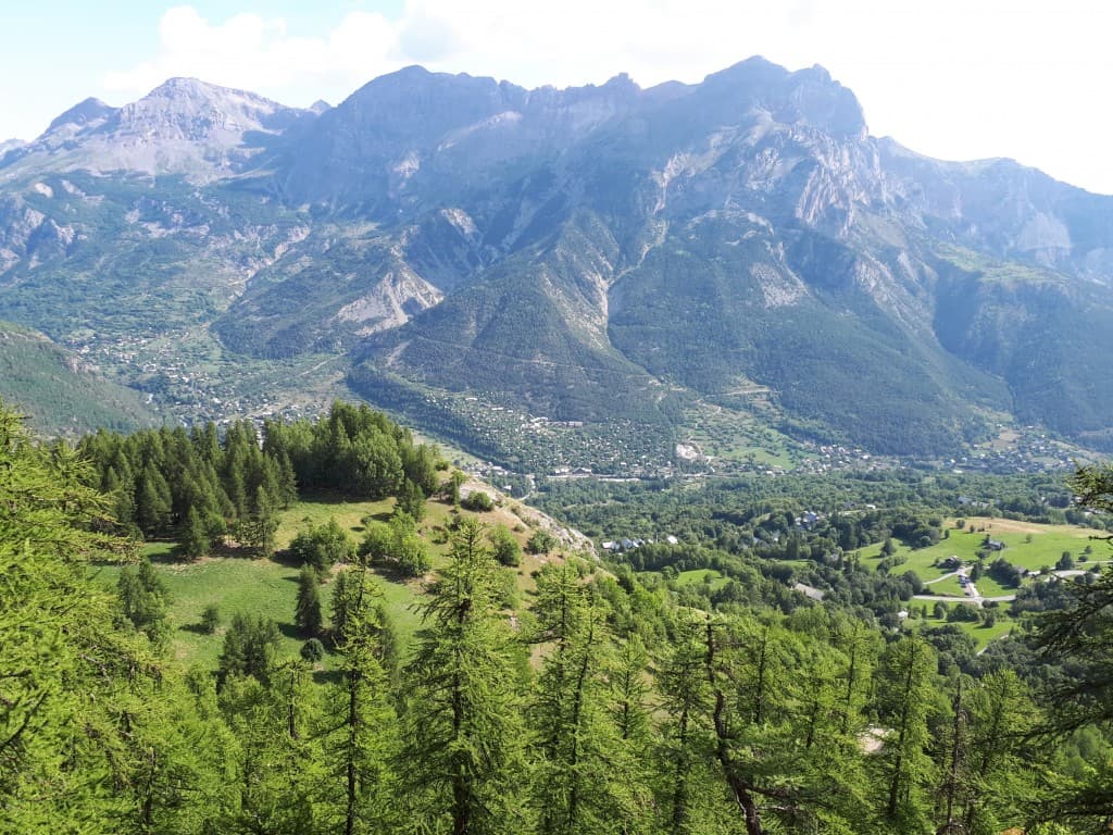 Pays des Écrins