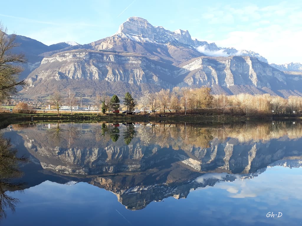Plan d'eau du Bois Gramont