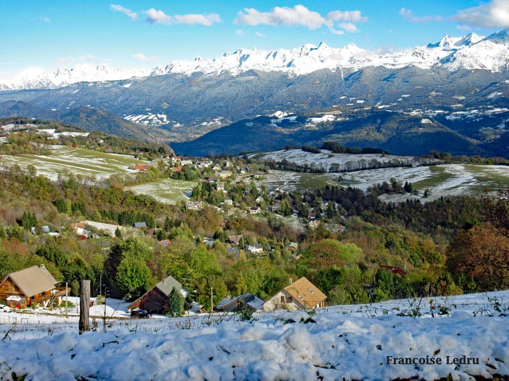 Plateau des Petites Roches