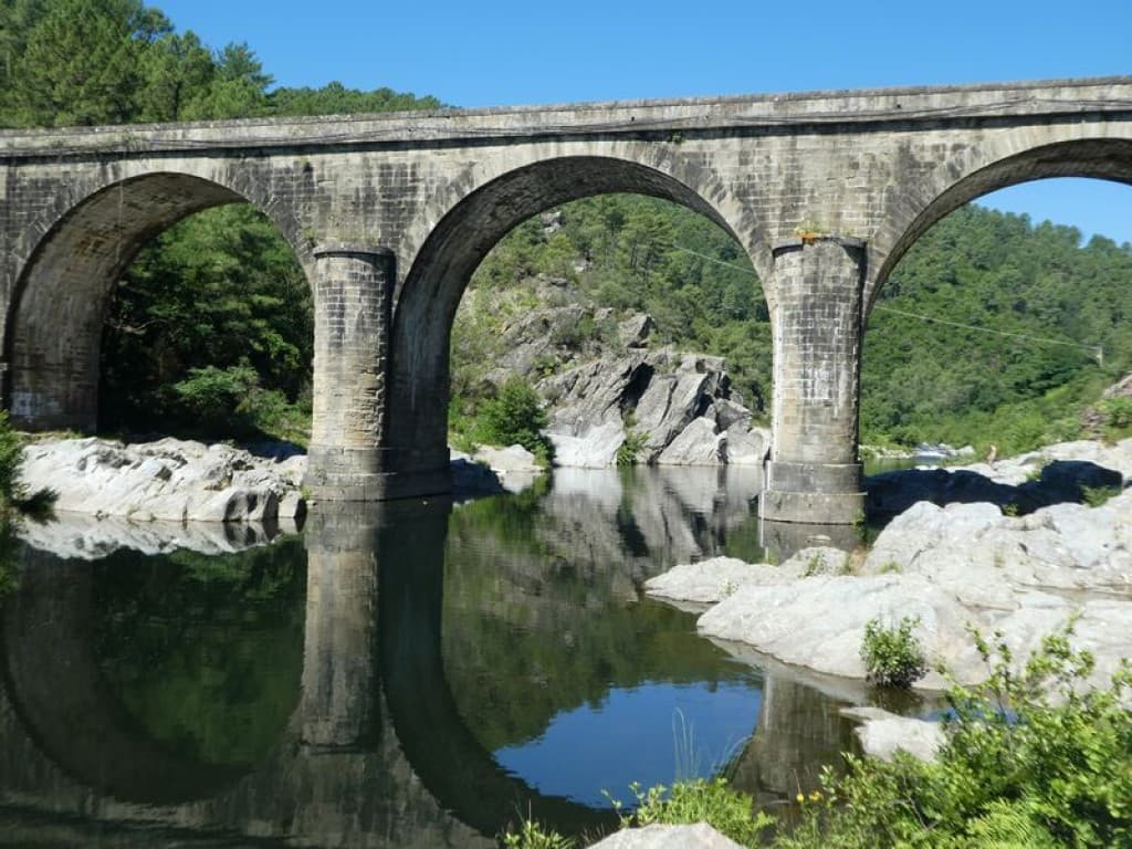 Pont de Gravières