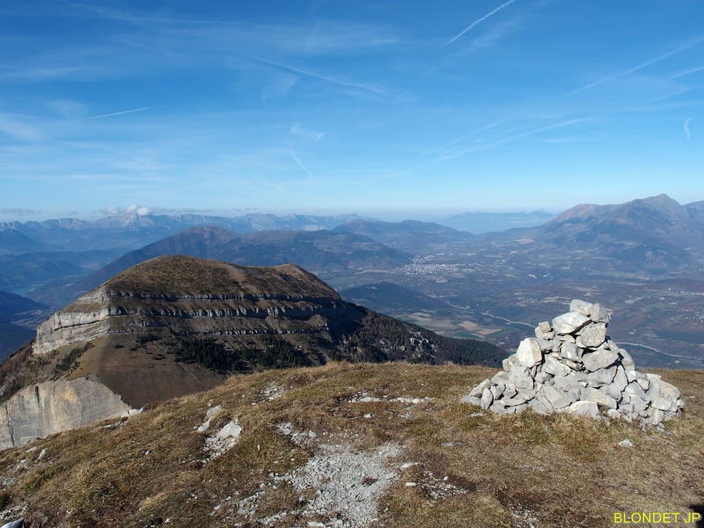 Sommet de l'Aiguille