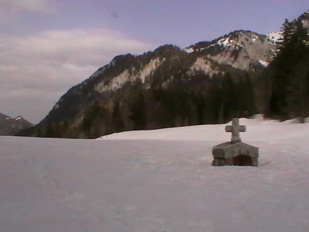 Temps clair en Chartreuse