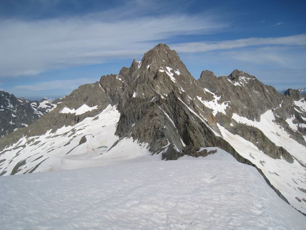 Tête de l'Etret et tête des Fétoules