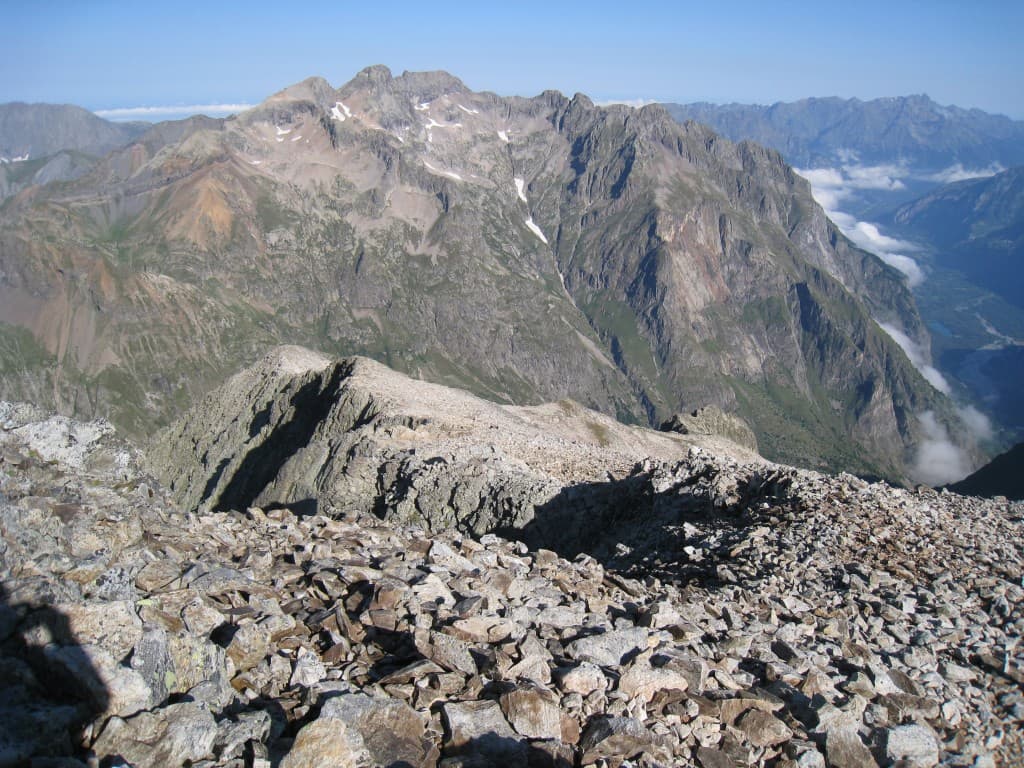 Tête de la Muraillette