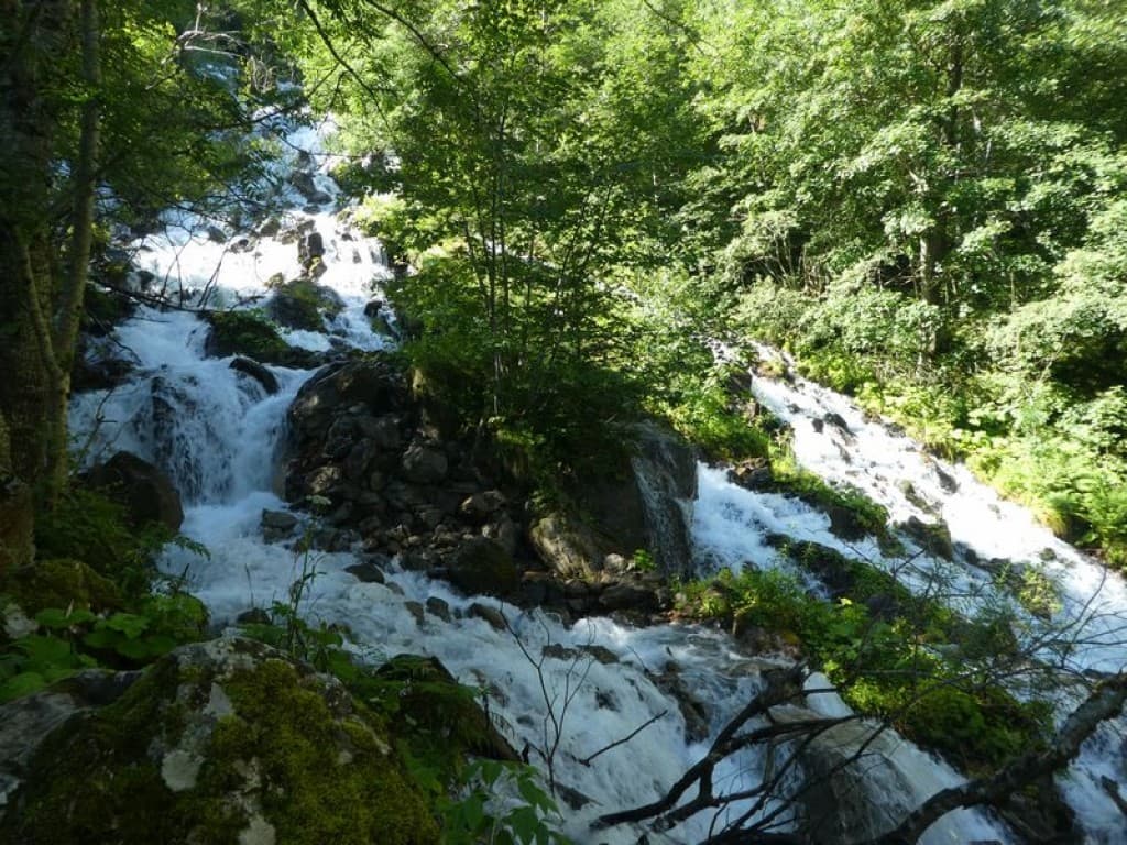 torrent du Lauvitel