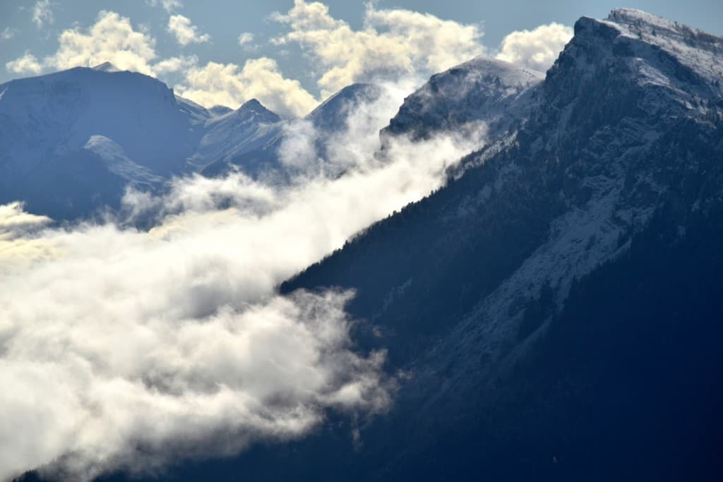 Trièves- Rochers du Baconnet