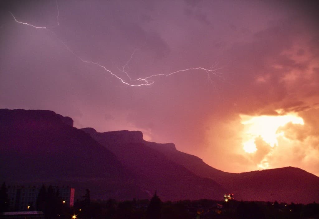 Vercors Orageux