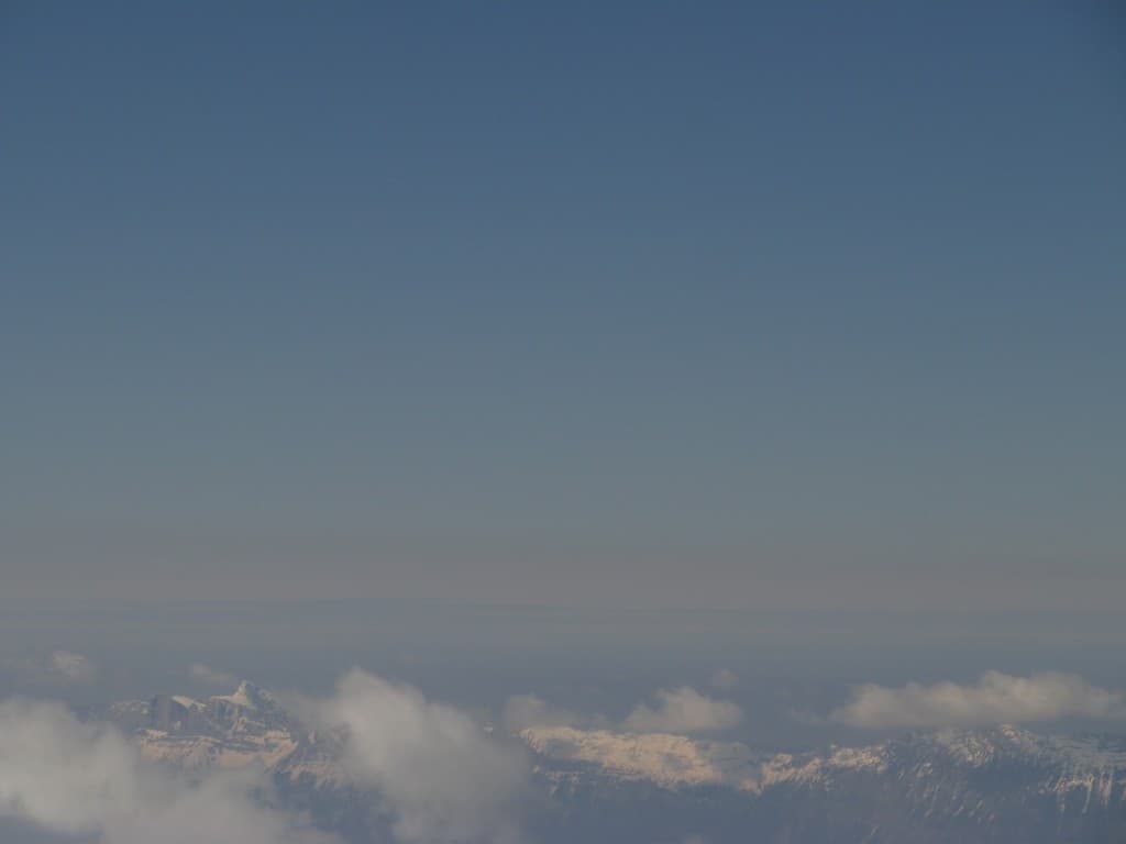 Au dessus du Vercors