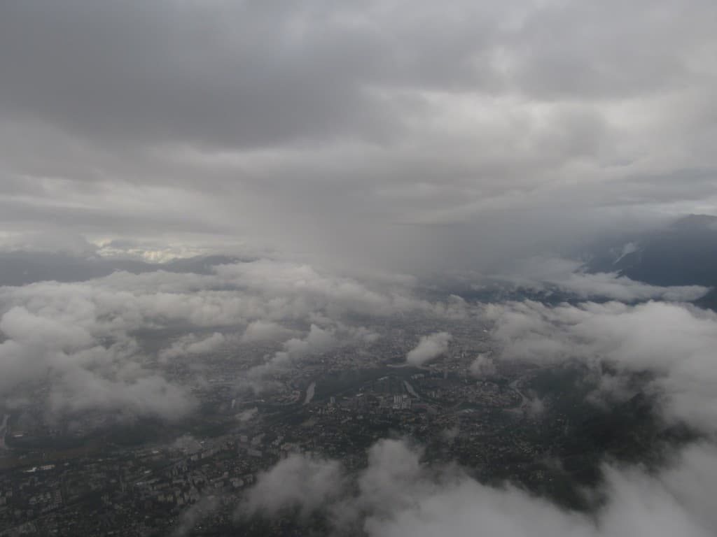 averse en vue