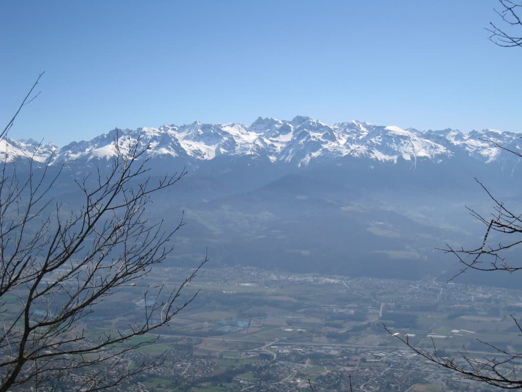 Chaine de Belledonne