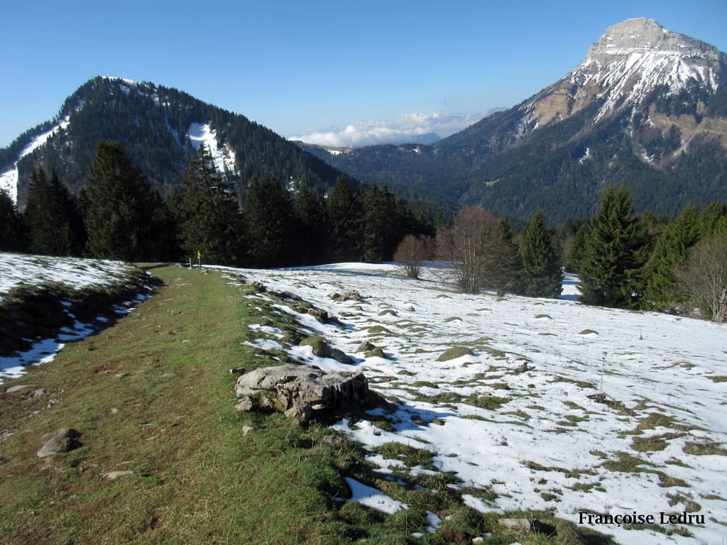 Chamechaude