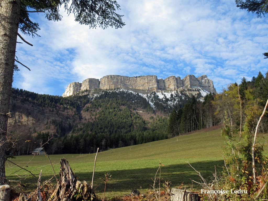 Chamechaude