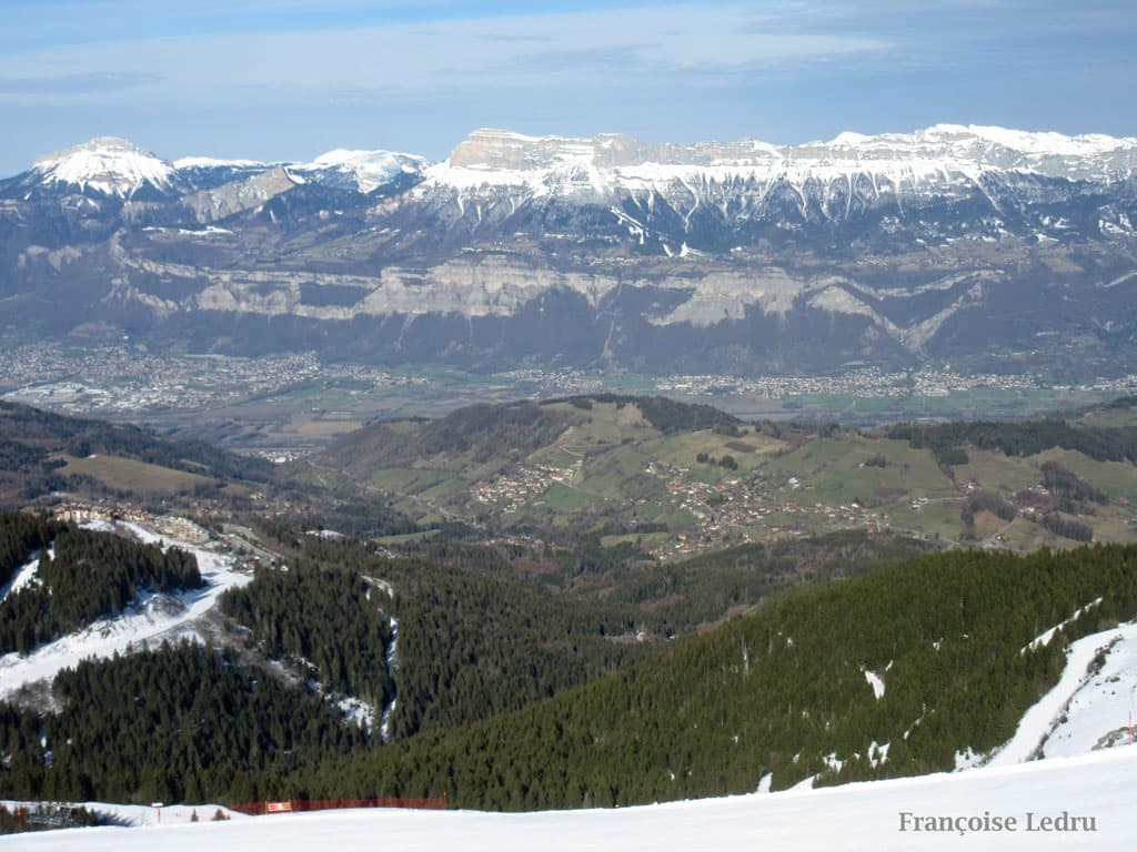 Chartreuse et Grésivaudan