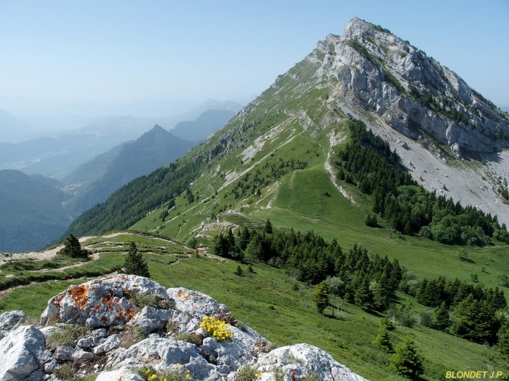Col de l'Arc et Crête des Crocs