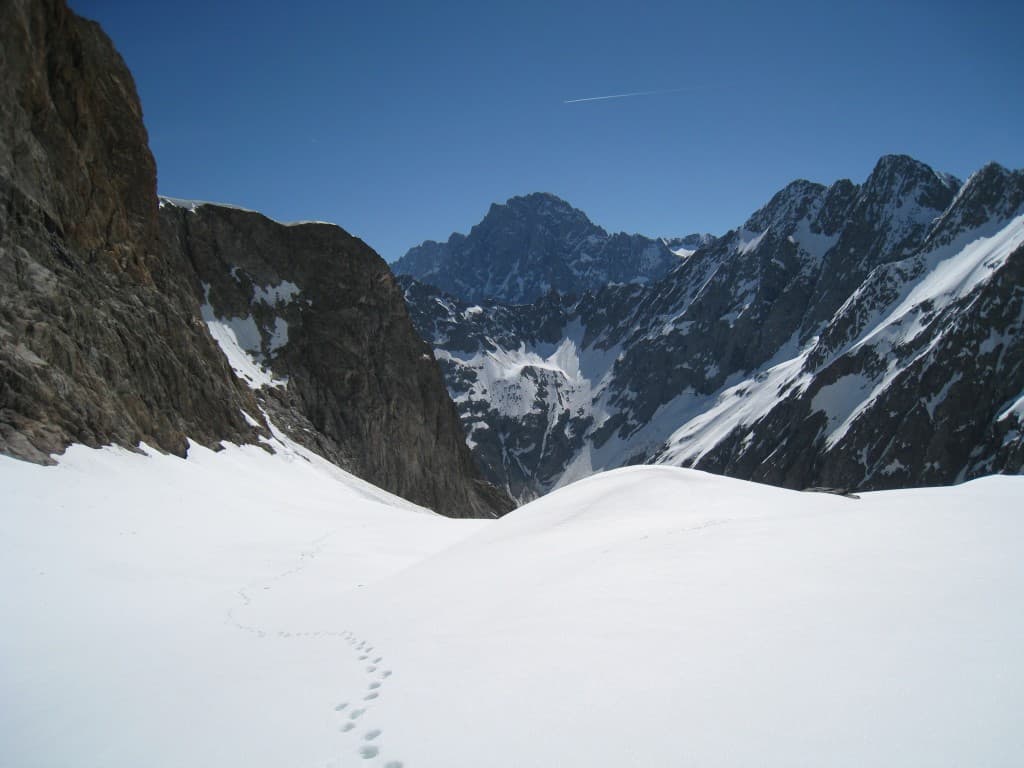 Col de la Lavey