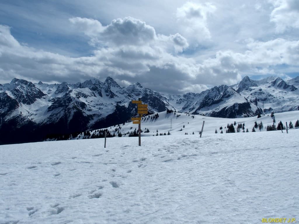 Col de Merdaret