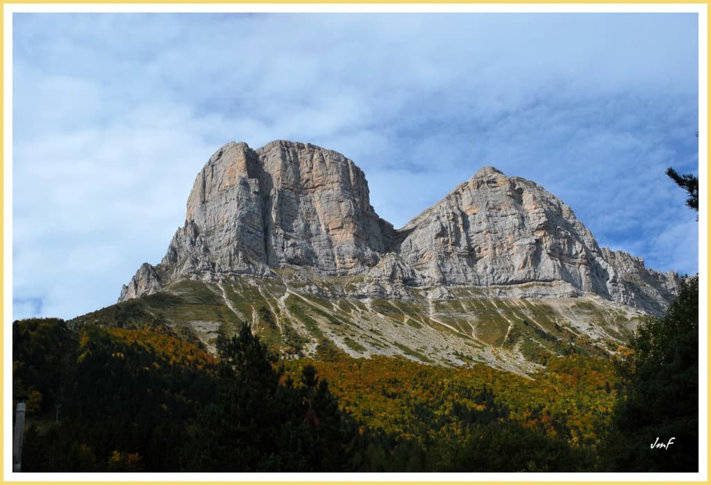 col des 2 Sœurs