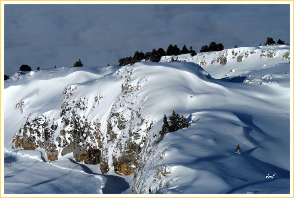 comme de la chantilly...