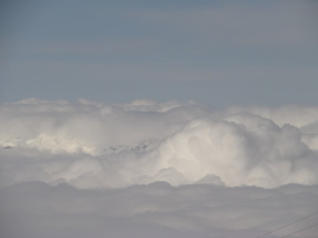 convection sur le Vercors