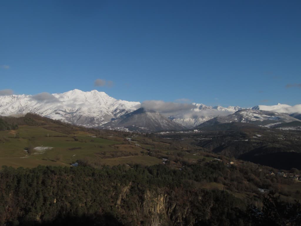 Début d'hiver en Mateysine