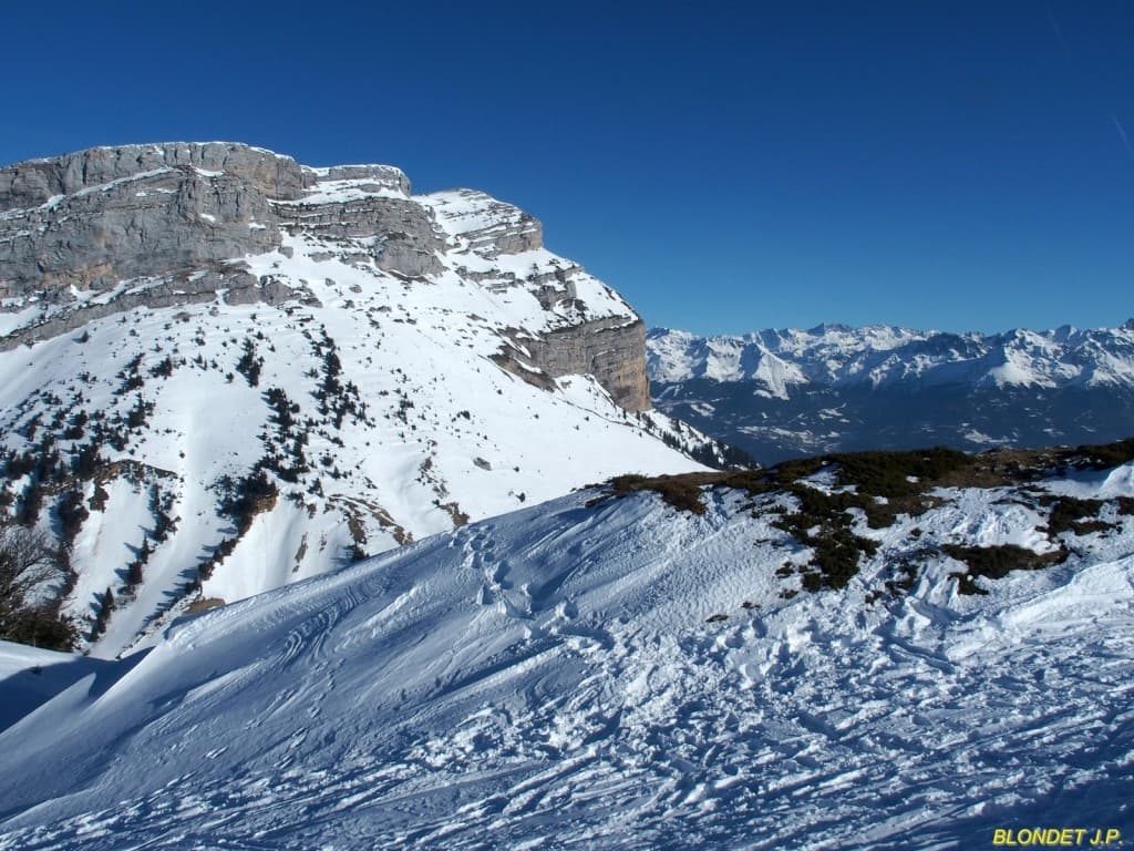 Dent de Crolles