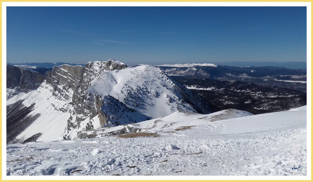 grand beau temps anticyclonique