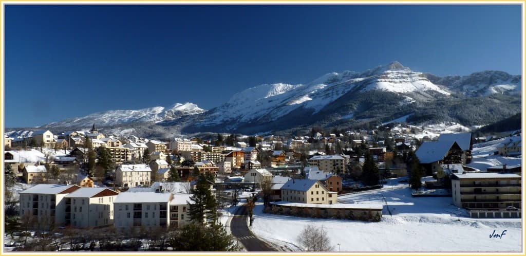 grand Bleu mais frais