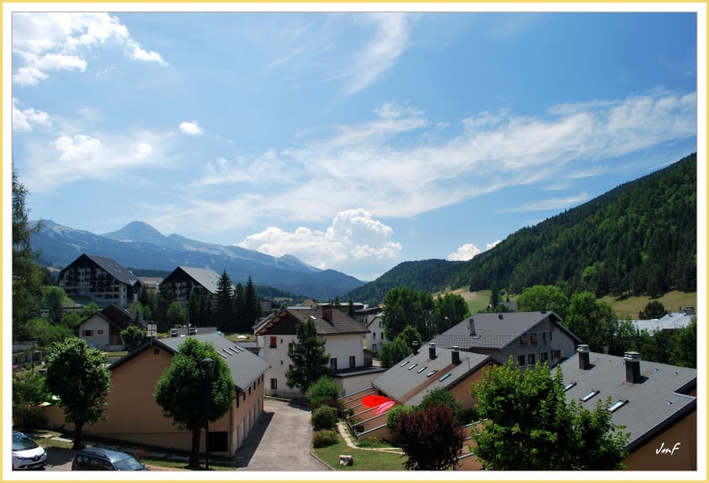 Grosse chaleur lourde