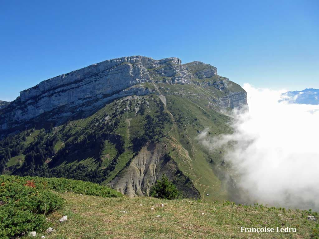 La Dent de Crolles