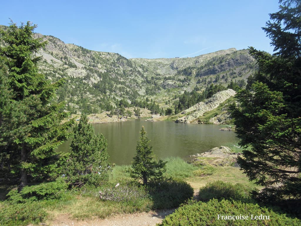 Lac Achard