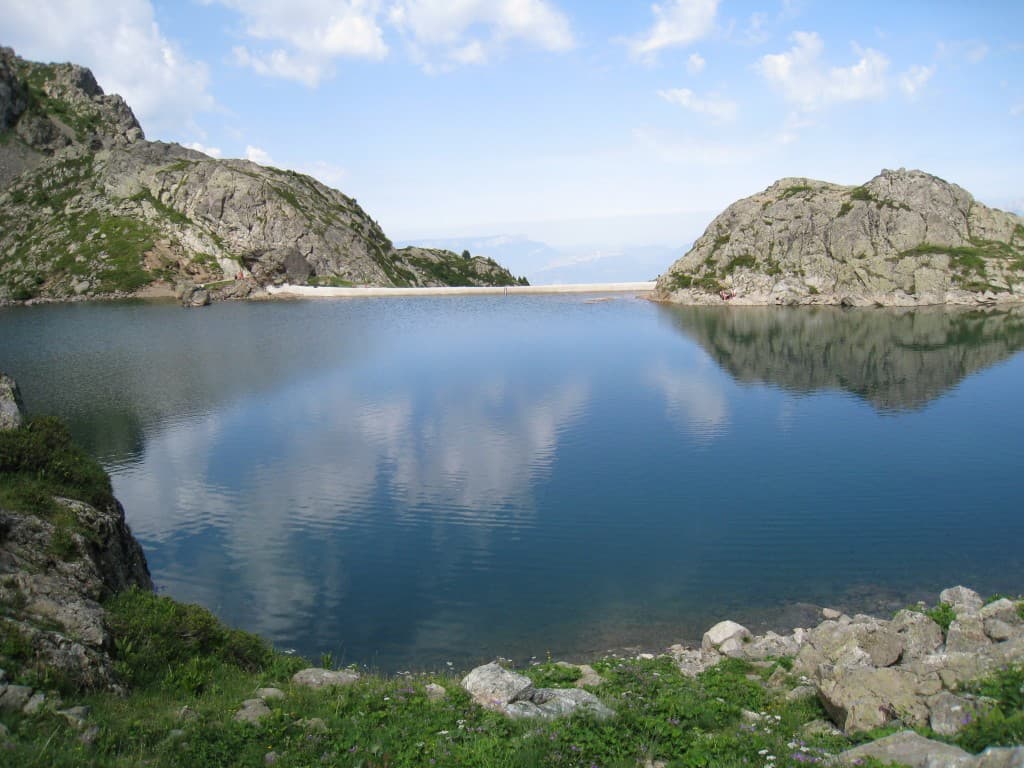 Lac du Crozet