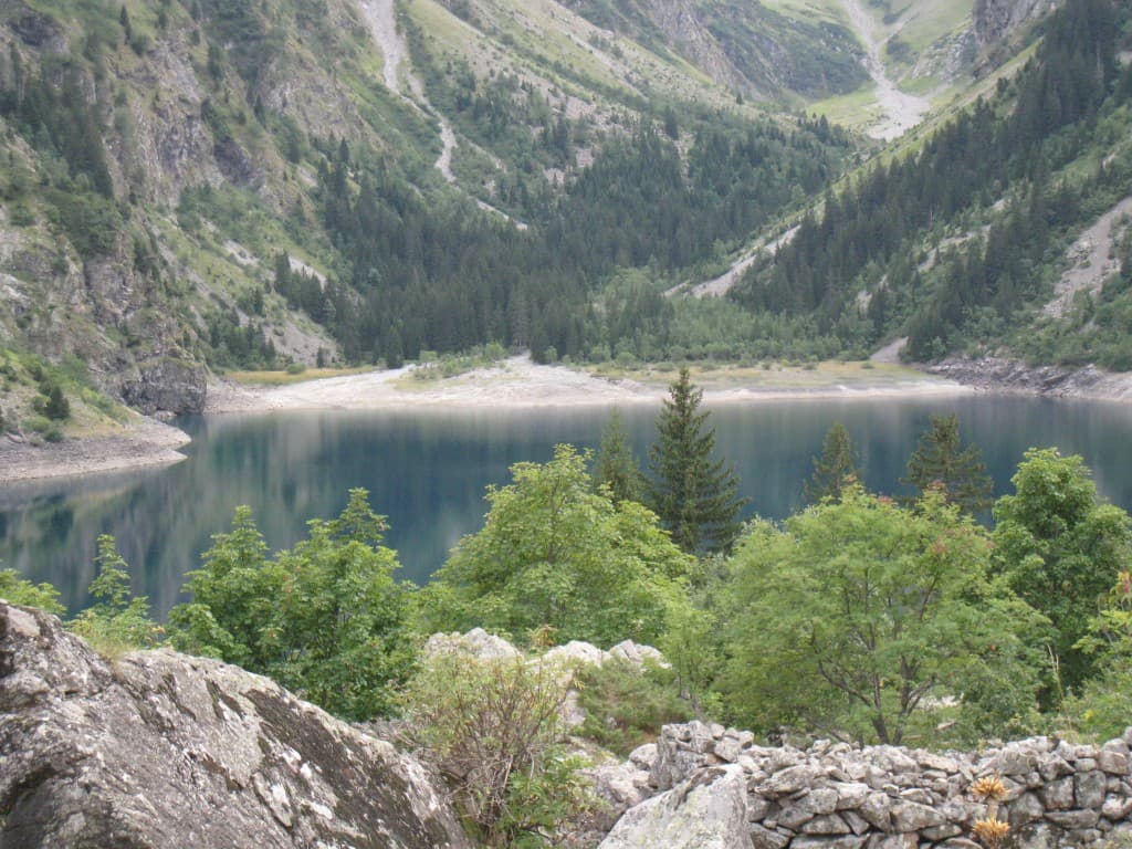 Lac du Lauviel