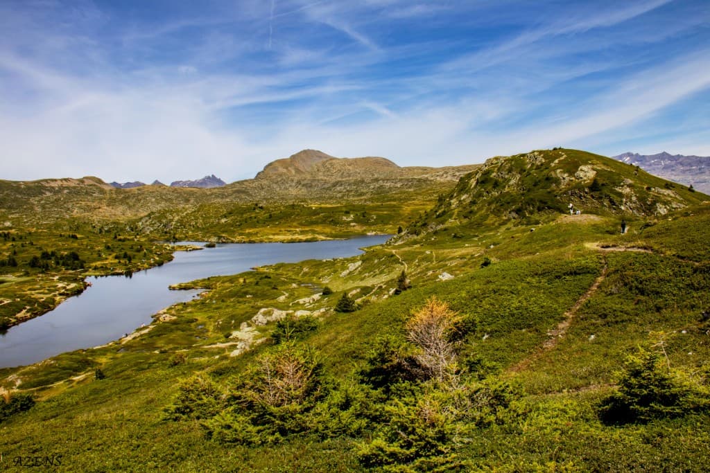 Lac Fourchu 