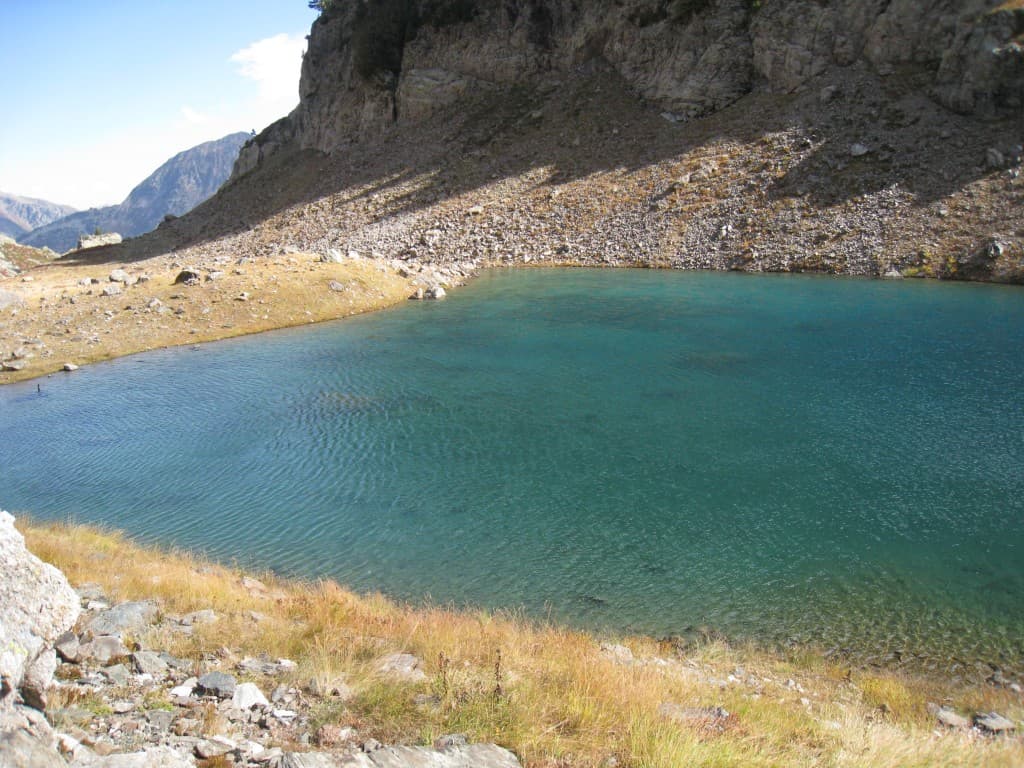 lac Lamartine