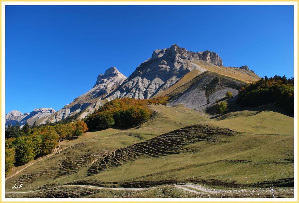 le col de la Croix
