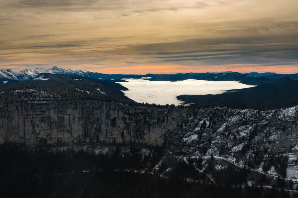 Le plateau du Vercors