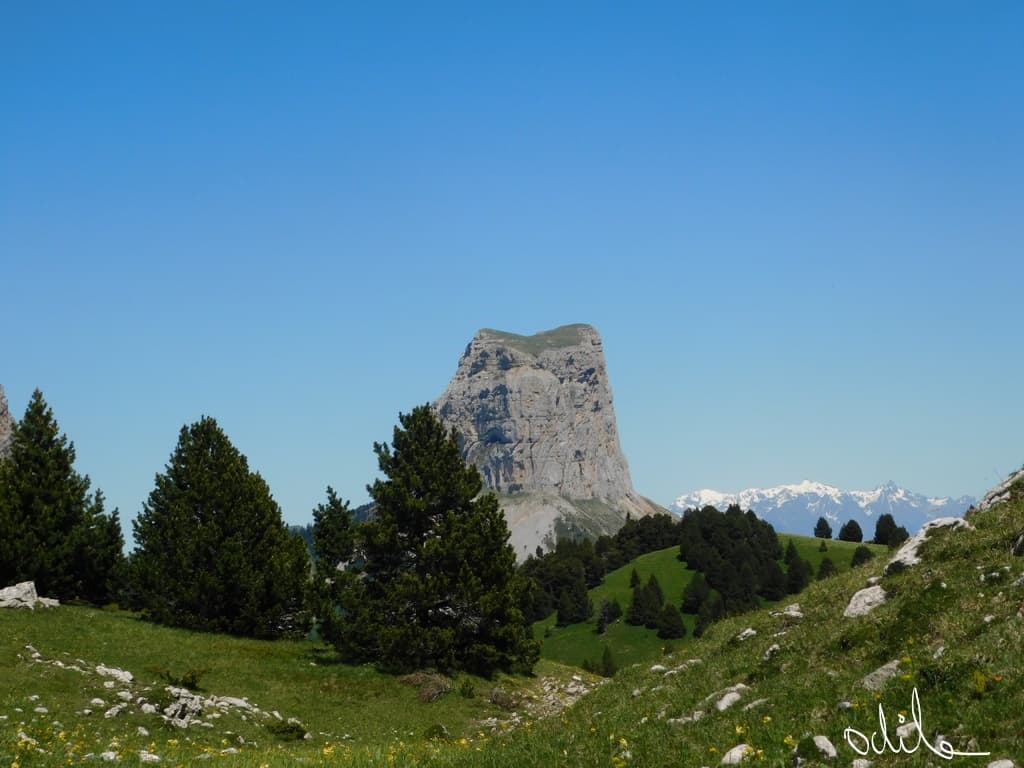 Mont-Aiguille