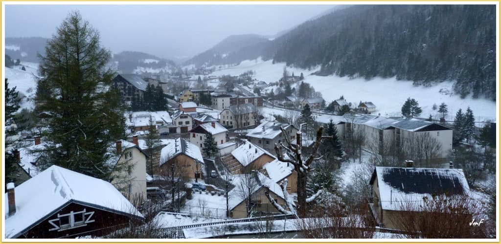 neige de mai