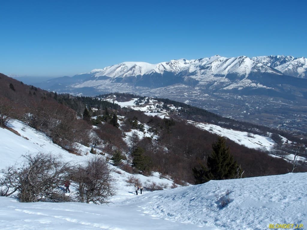 Plateau Matheysins