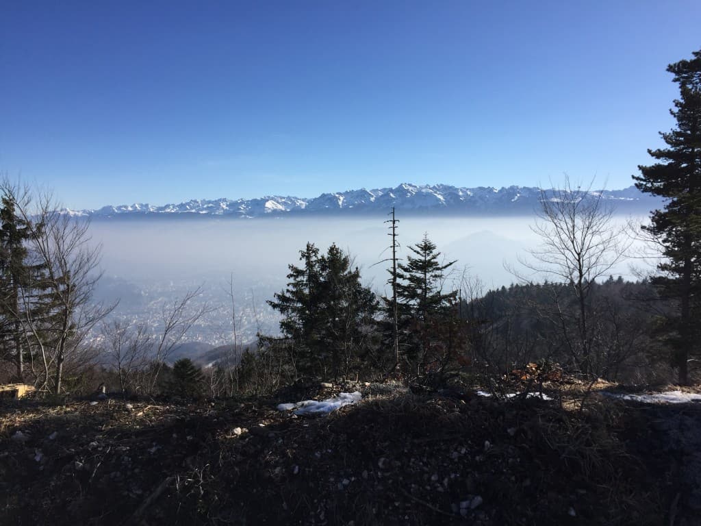 Pollution de l’air 