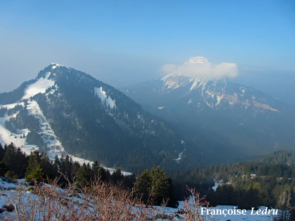 Retour du soleil en Chartreuse