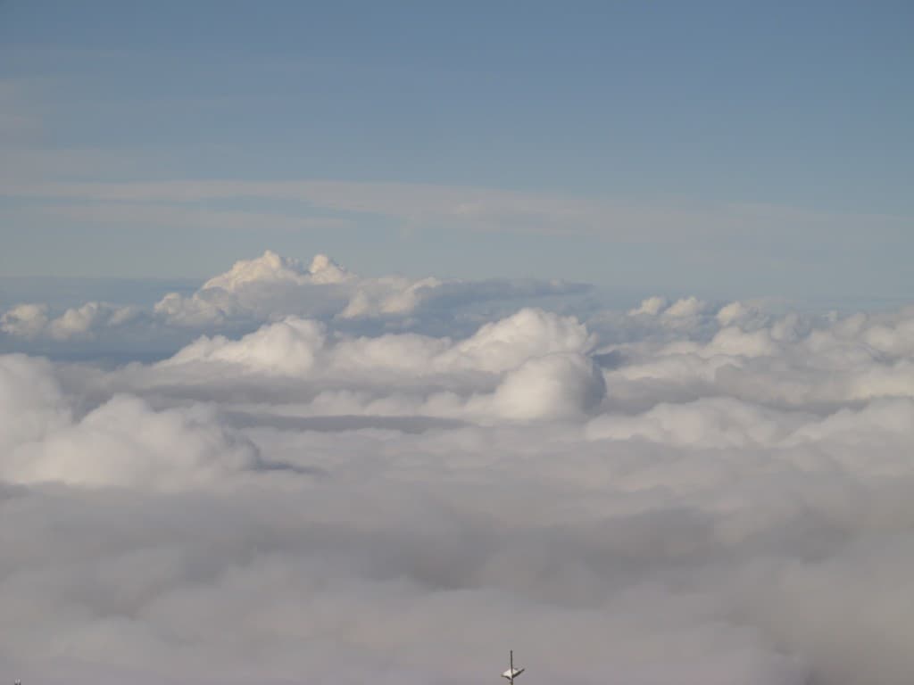 Reveil de la convection