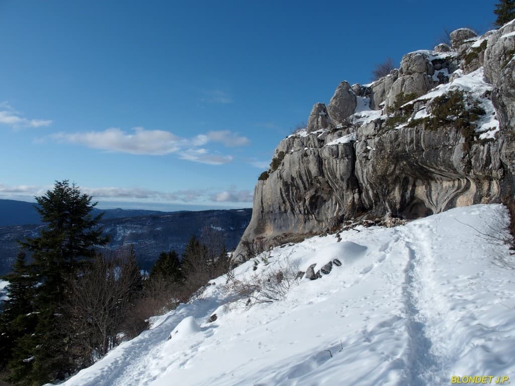 Sous le habert des Ramées