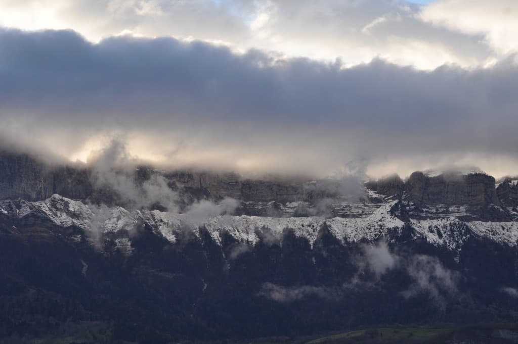 Temps "hivernal" qui s'éternise !!!