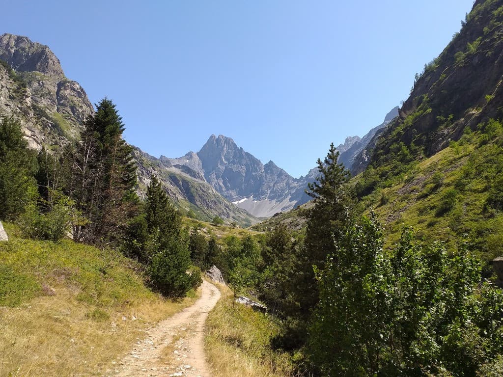 Vallée de Font Turbat