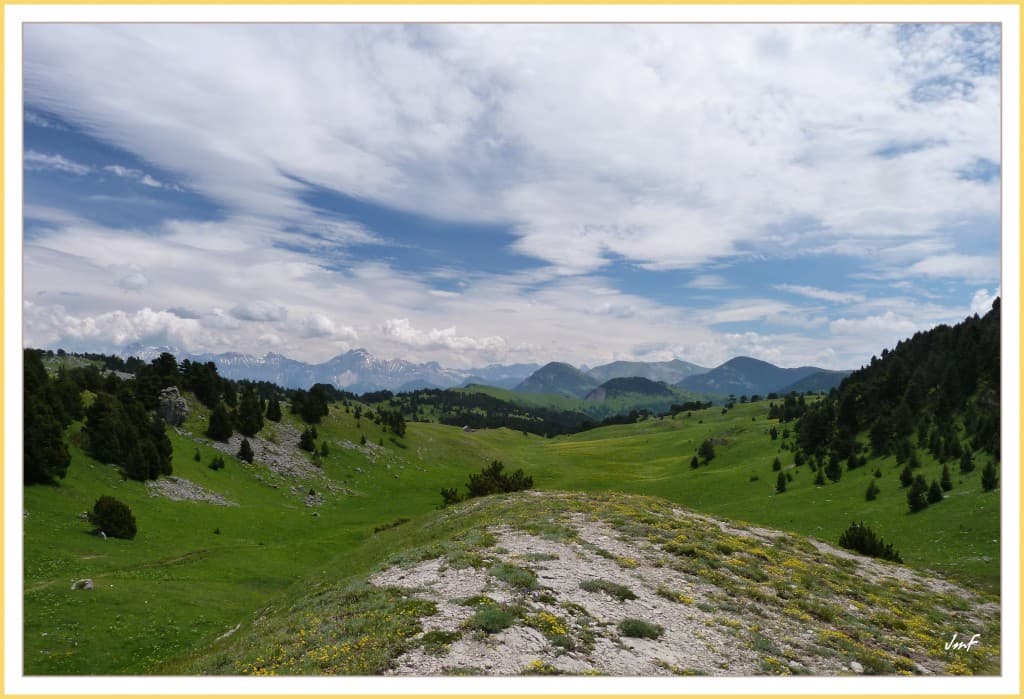 vallon de Combeau