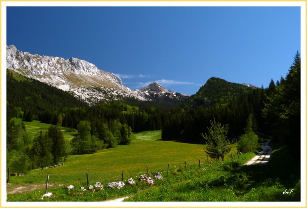 vallon de la Fauge