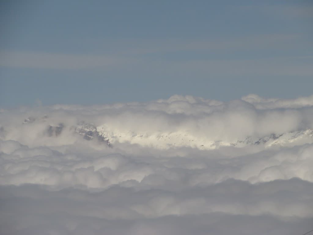 Vercors "avalé" par la convection