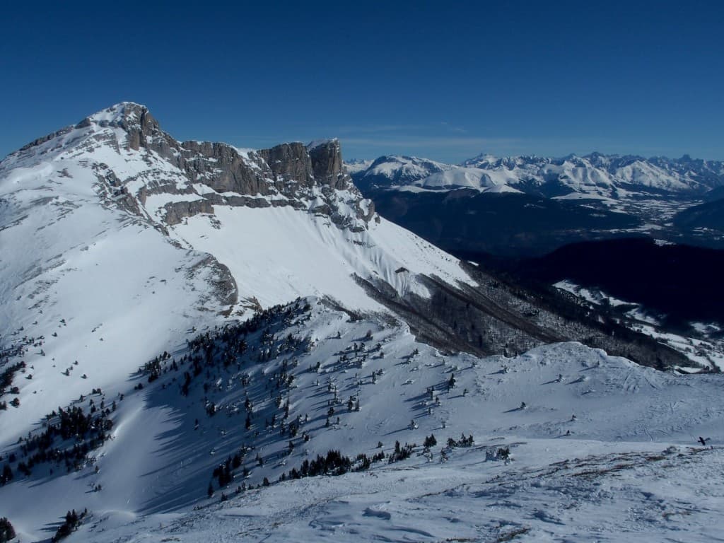 Vue de la Tête des Chaudières