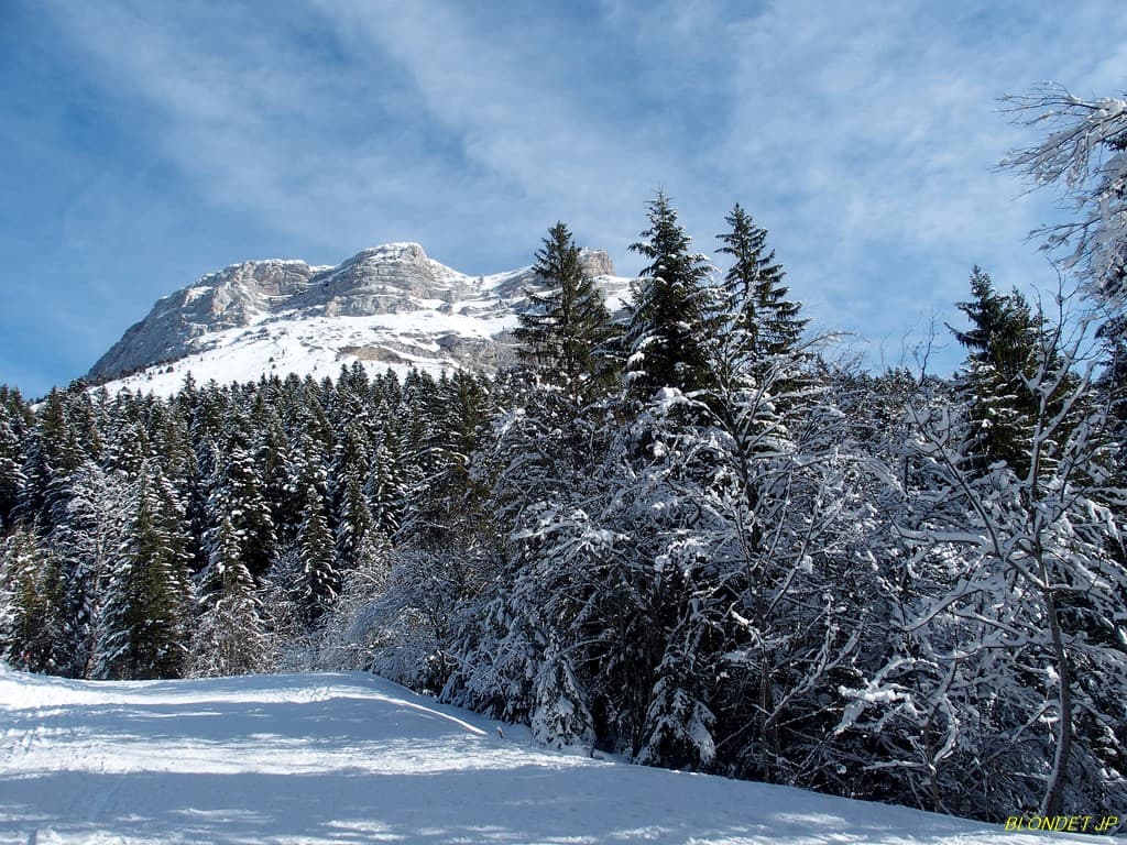 La Dent de Crolles